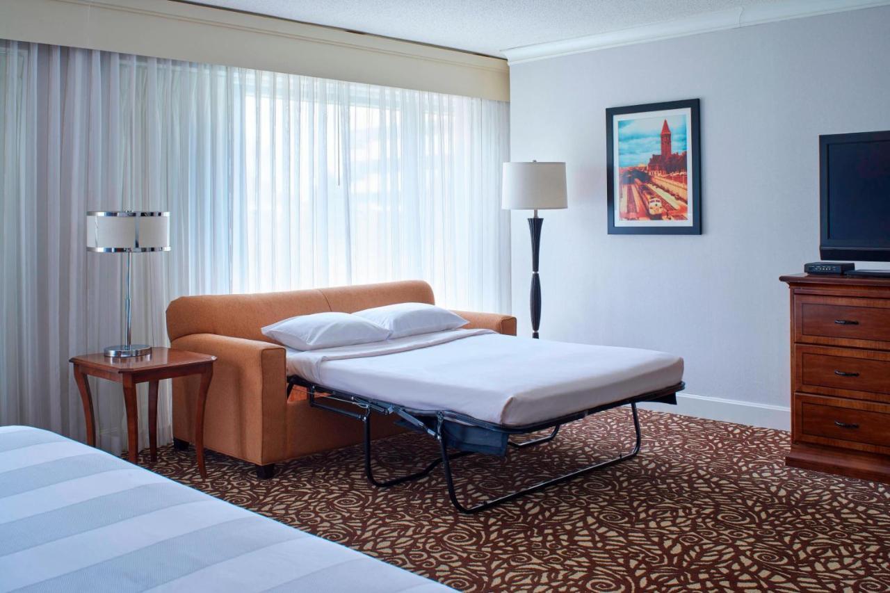 Hotel Milwaukee Marriott West Waukesha Exterior foto